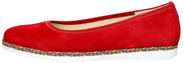 Dames ballerina's - large