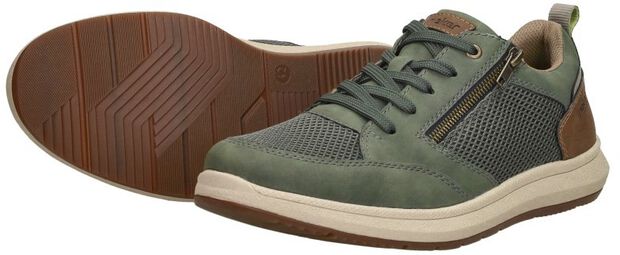 Veterschoenen laag - large