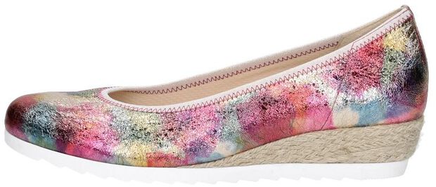 Dames sleehak pumps - large