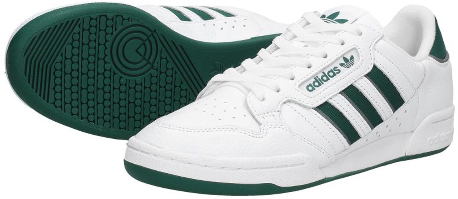 Leather Continental 80s Adidas Originals Continental Vulc