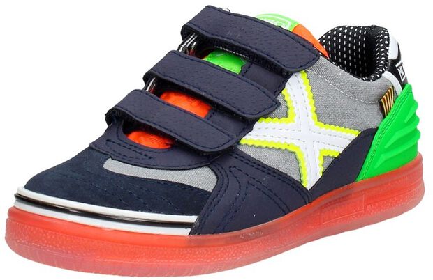 Jongens klittenbandschoenen - large