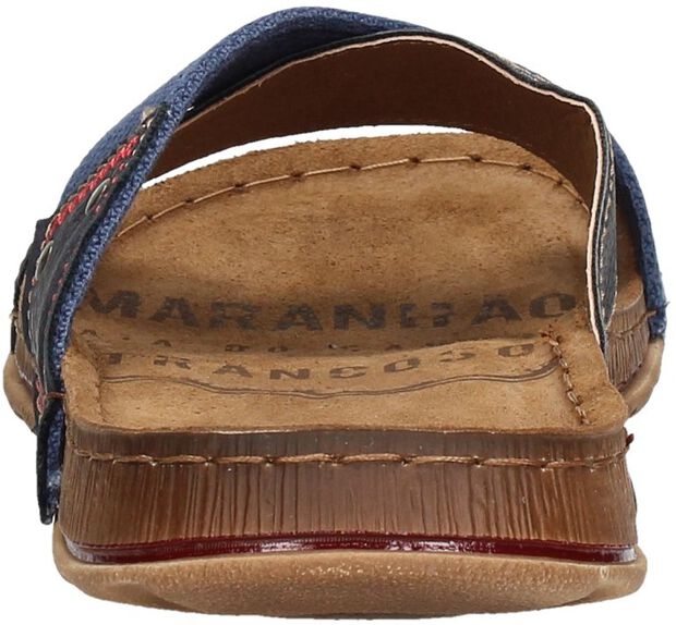 Heren slippers - large