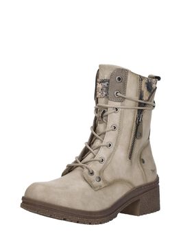 Veterschoenen Hoog
