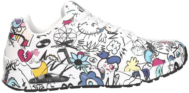 Vexx: Uno - Process Sketch - large