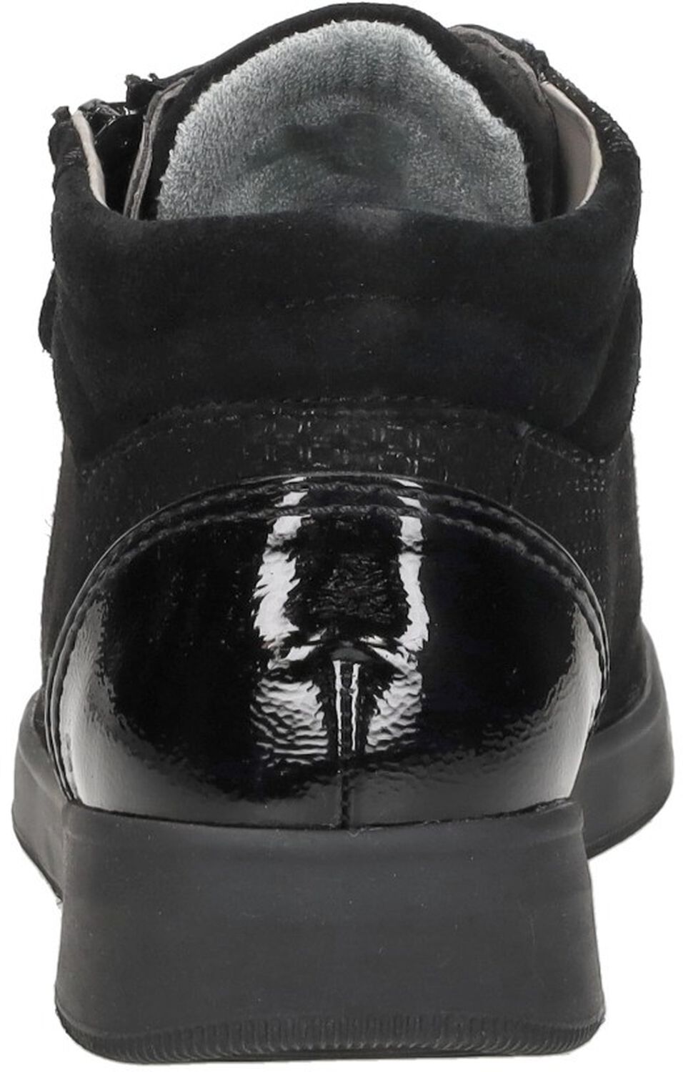 Ara Rom St High Soft Veter Hoog wit