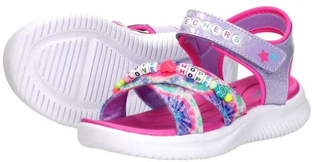 Jumpster Sandal - Tie Dye BFFS - large