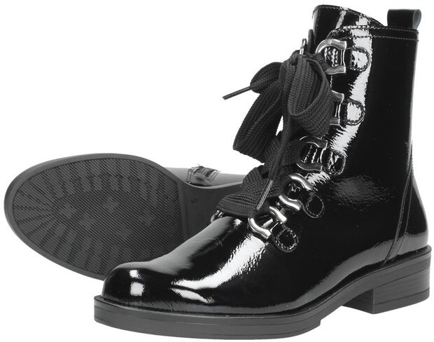 Dames veterschoenen - large