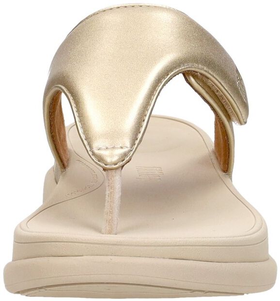 F-Mode Go Adjustable Flatform Sandals - large