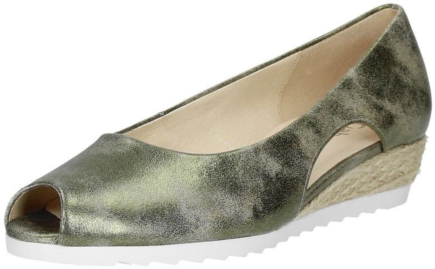 Gabor - Dames Sleehak Pumps - Blauw
