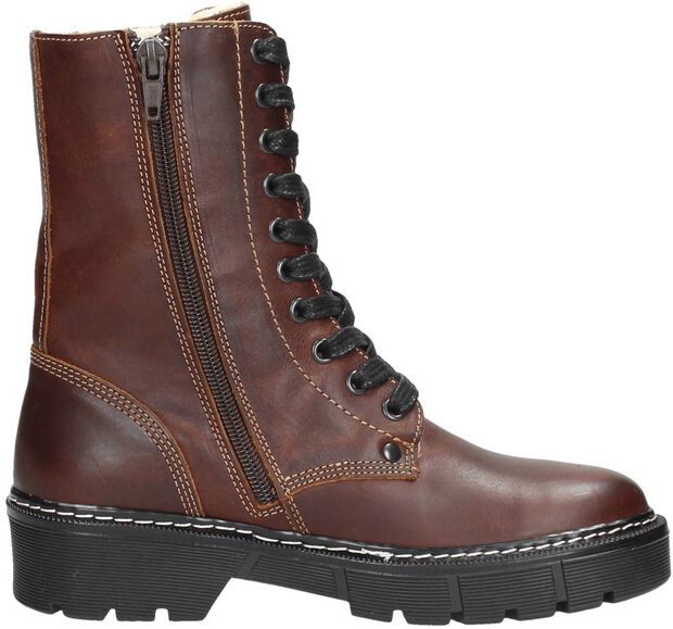 Meisjes veterschoenen - large