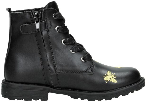 Meisjes veterschoenen - large