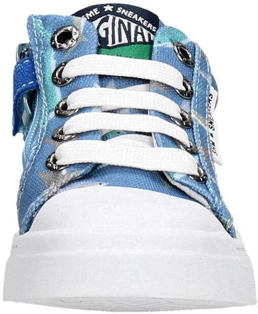 Jongens veterschoenen - large