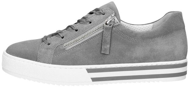 Dames veterschoenen - large