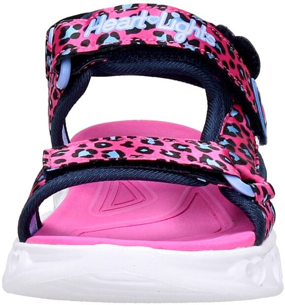 Heart Lights Sandals Savvy Cat - large