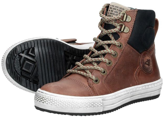 Jongens veterschoenen - large