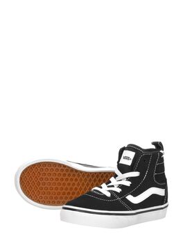 Ashwood Hi Decon Side Zip