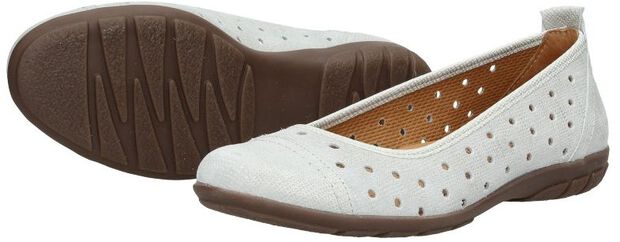 Dames ballerina's - large