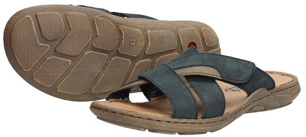 Heren slippers - large