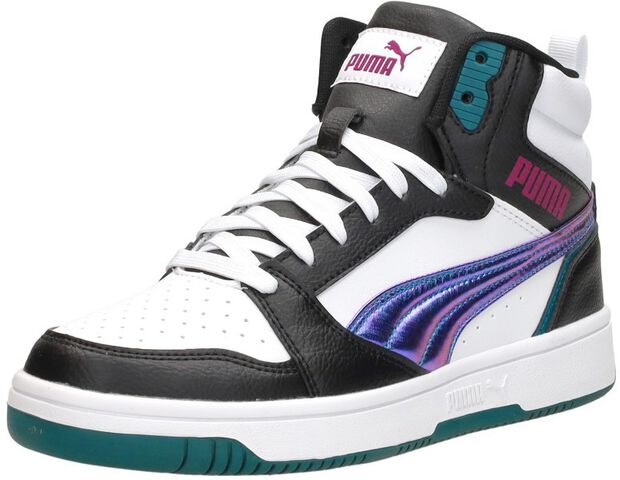 Puma Rebound V6 Mid Bouncy Sky Jr - large