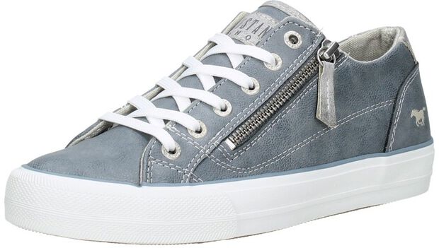 Dames veterschoenen - large