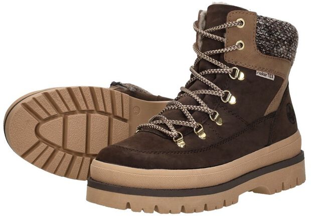 Veterschoenen Hoog - large