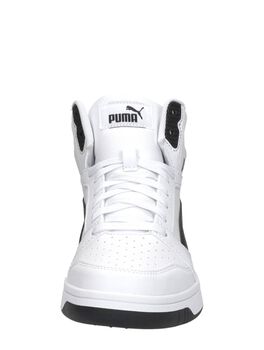 Puma Rebound V6 Mid Jr