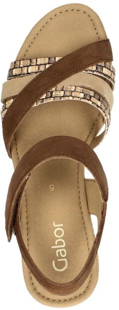 Dames sandalen - large
