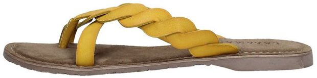 Dames teenslippers - large