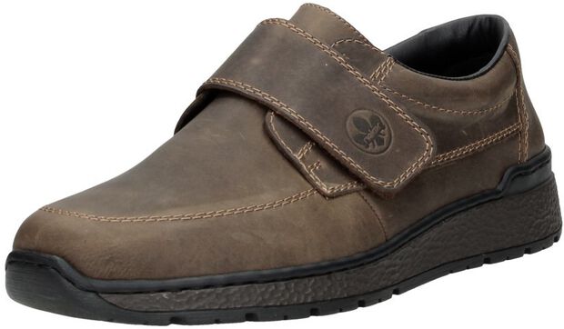 Heren klittenbandschoenen - large