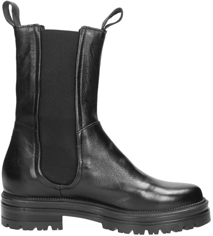 Chelsea boots zwart