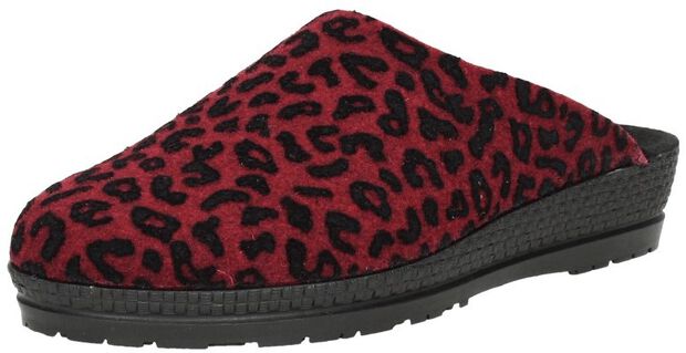 Pantoffels Open - large