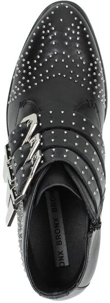 Buckle boots - large