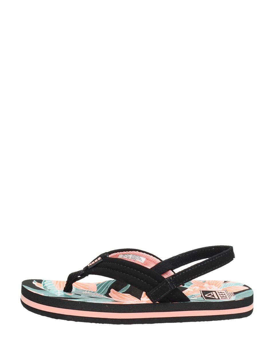 Meisjes slippers - Schuurman Schoenen