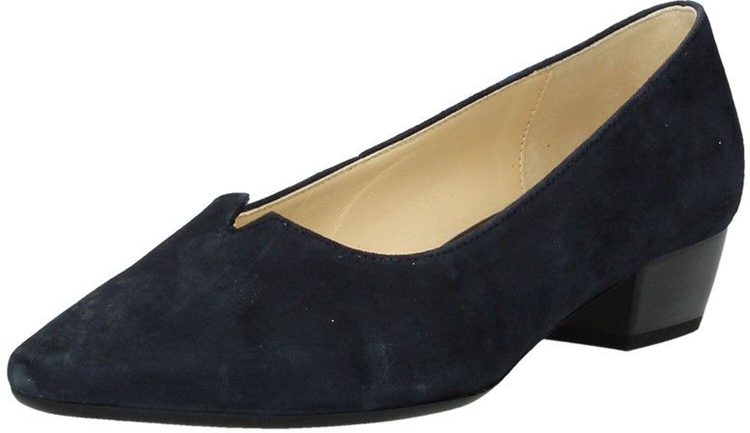 Dames pumps blauw