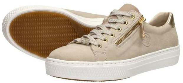 Dames veterschoenen - large