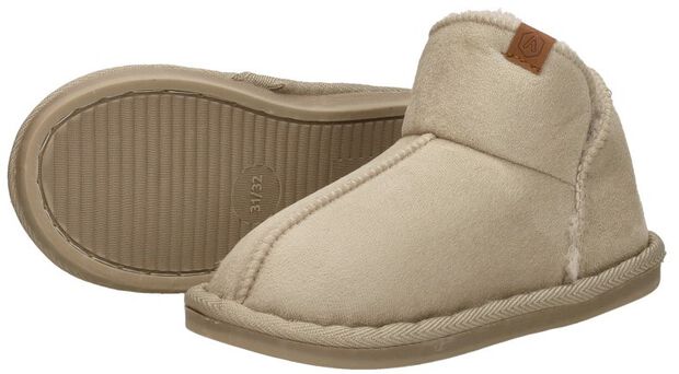 Kids Home Boots Suede - large