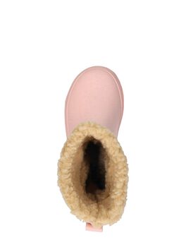 Rainboots Fur