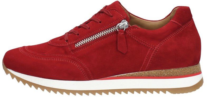 Dames Sneakers/Veterschoen Gabor 36.528.92. Direct leverbaar uit de webshop  van Reese Schoenmode.