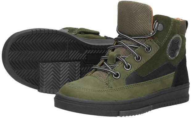 Veterschoenen Hoog - large