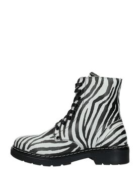 Meisjes veterschoenen