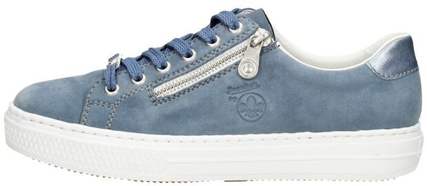 Dames veterschoenen - large