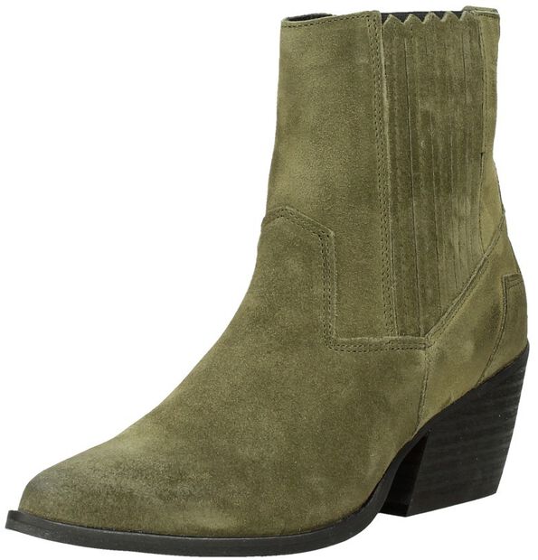 Western boots - large