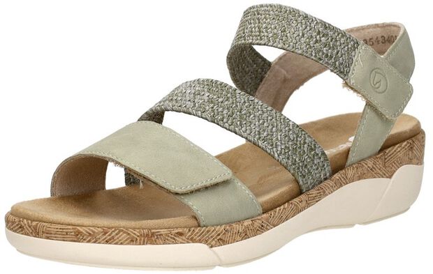 Sandalen Plat - large