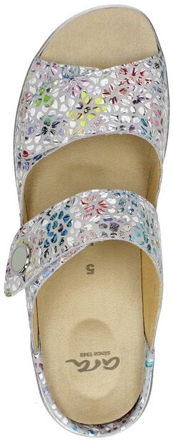 Dames open slippers - large