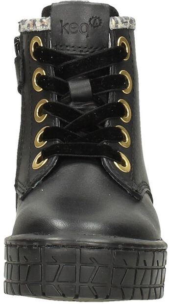 Meisjes veterschoenen - large