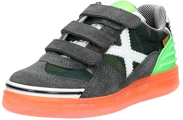 Jongens klittenbandschoenen - large