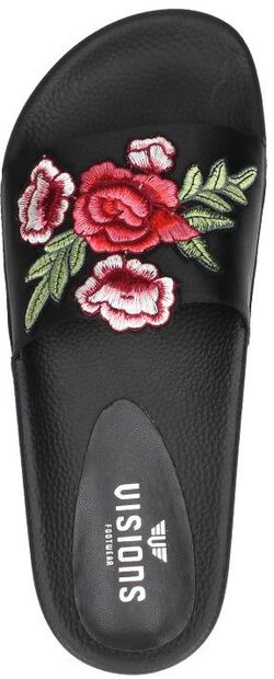 Dames badslippers - large