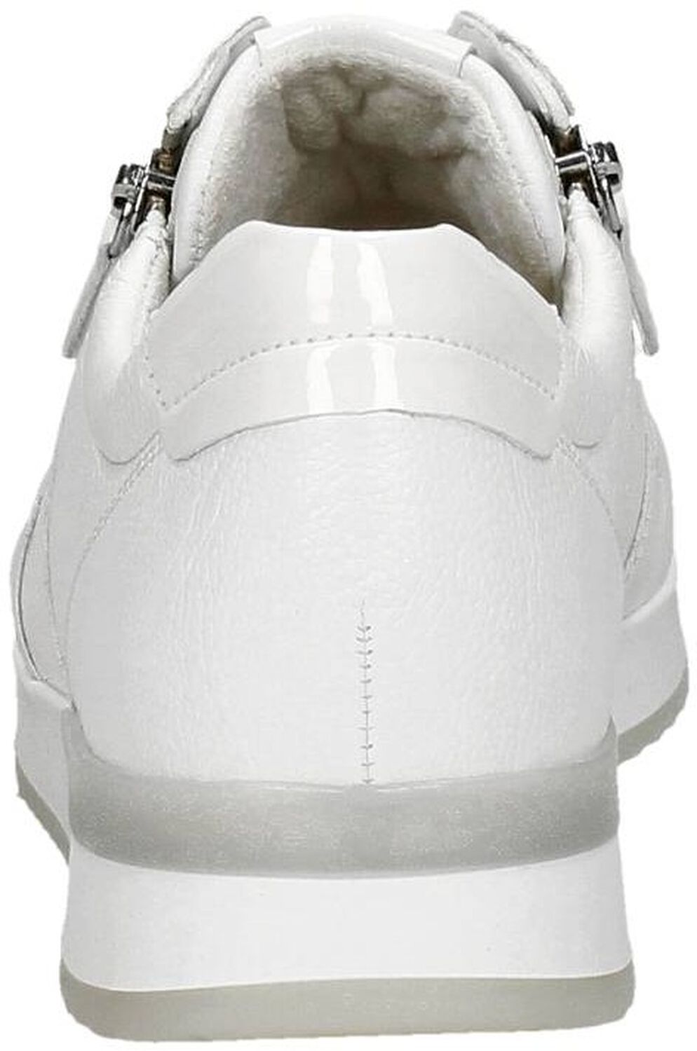 GABOR Lage Sneakers Dames 526 Maat: 36 Materiaal: Leer Kleur: Zwart