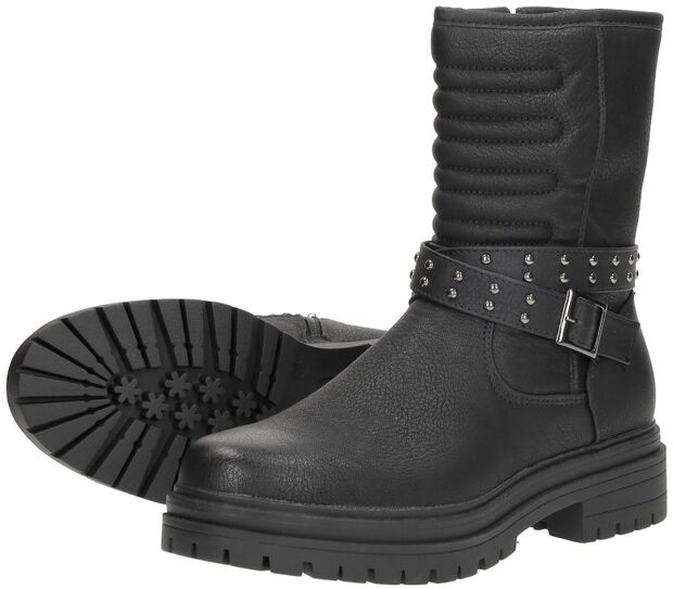 Enkellaarsjes Plat - large