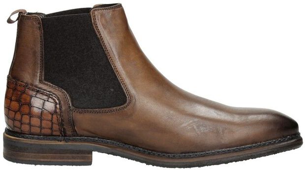 Heren chelsea boots - large